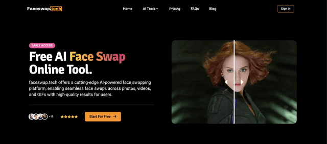 Faceswap.tech