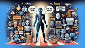 Hollywood’s AI Predictions, Reality Check: Are We There Yet?