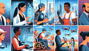 AI and Jobs: Adaptability for the Future Workforce