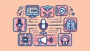 Create Podcasts with AI, 5 Steps to Simplify Your Process