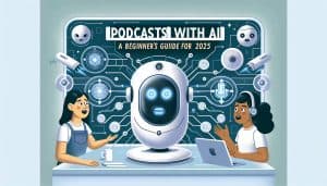 Create Podcasts with AI, A Beginner’s Guide for 2025