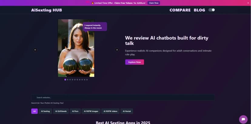 Ai Sexting HUB