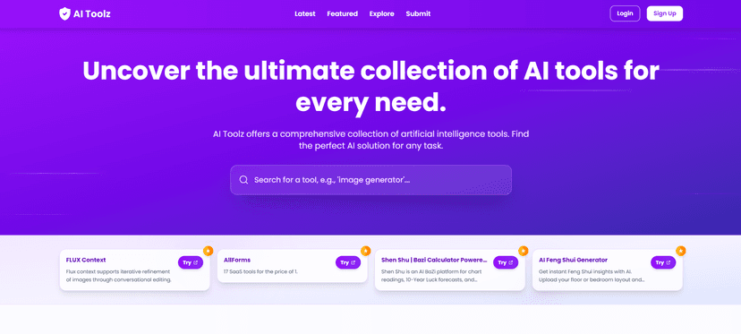 AI Toolz