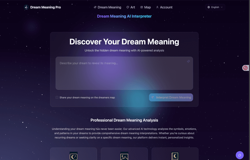 dreammeaning