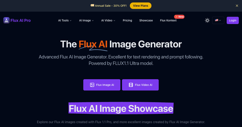 Flux AI Pro