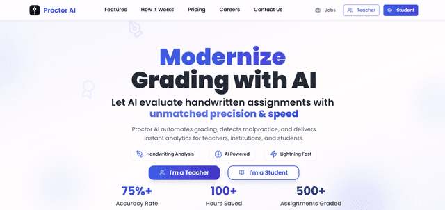 Proctor AI