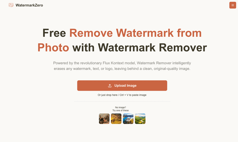 Watermark Remover AI