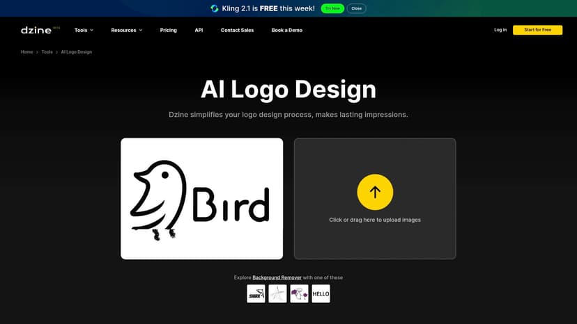 AI Logo Design by Stylar