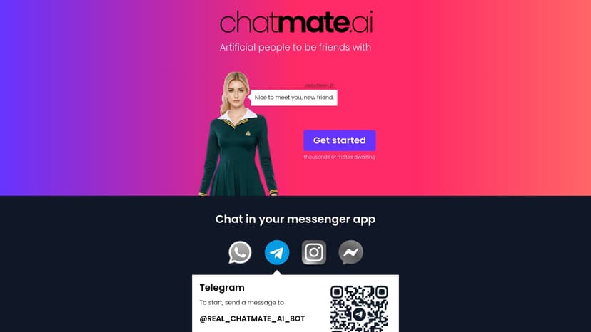 Chatmate AI