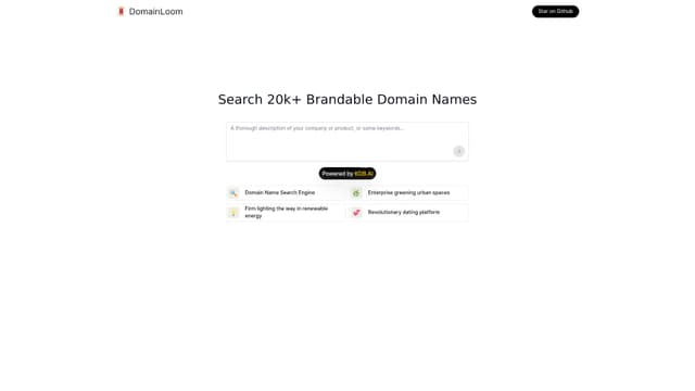 DomainLoom