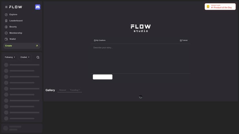 Flow Studio