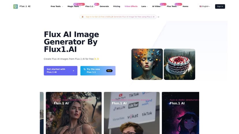 Flux.1 AI