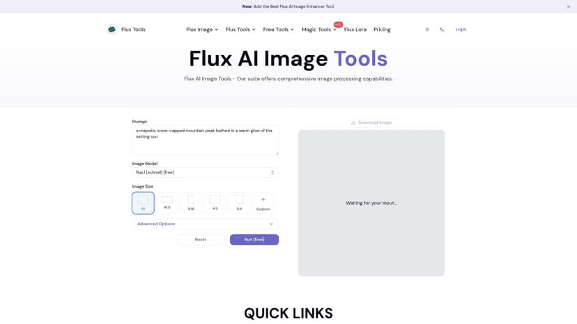 Flux Tools