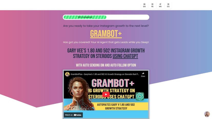 GramBotPlus