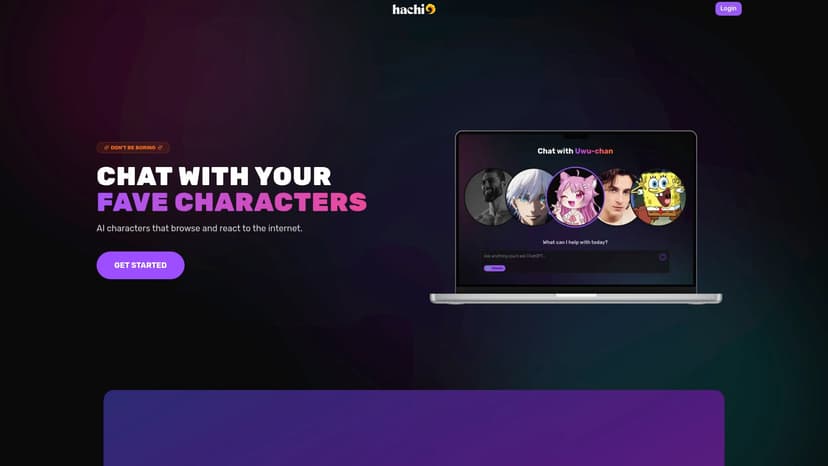 Hachi AI