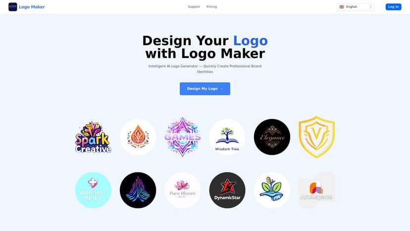 Logo Maker